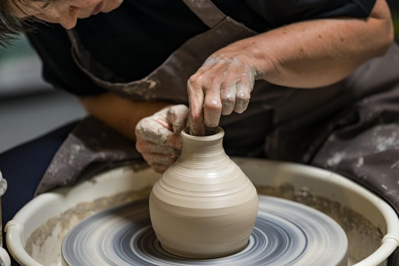 Pottery Perfection Workshop